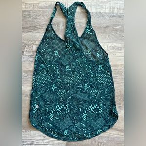Lululemon Fast Lane Singlet Size 4